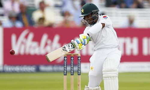 Asad Shafiq credits coach Arthur for England success