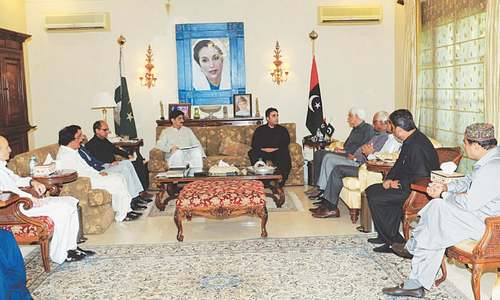 PPP committed to depoliticising  police: Bilawal