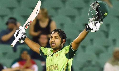 Sarfraz anticipates tough contest against West Indies in T20 series