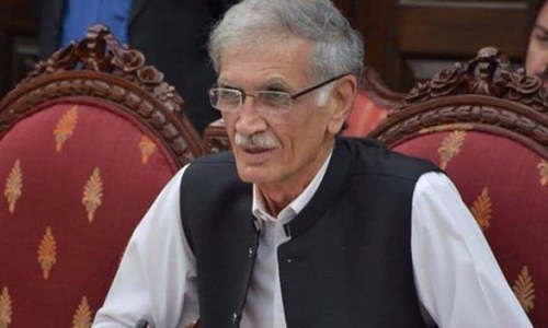 Call for Fata’s merger with KP before 2018 polls Call for Fata’s merger with KP before 2018 polls