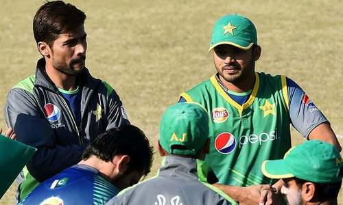 Pakistan retains Azhar Ali as one-day skipper