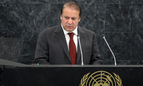 Pakistan hosting millions of Afghan refugees despite lack of international support: Nawaz