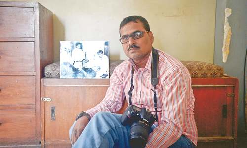 Footprints: A murder unsolved