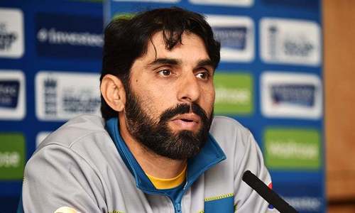 Replacing captain no solution to ODI woes: Misbah