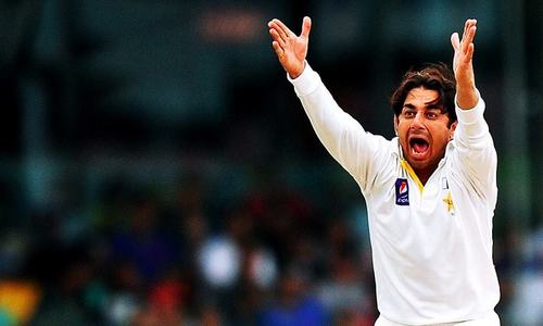 Spin maestro Saeed Ajmal rejects PCB’s farewell offer Spin maestro Saeed Ajmal rejects PCB’s farewell offer