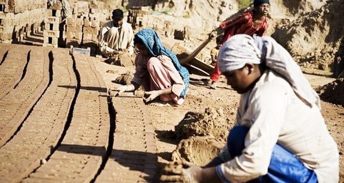 How Sajida lost her family to bonded labour