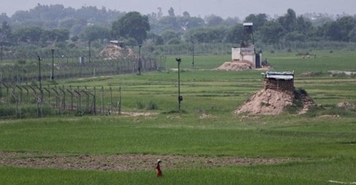 Indian claim of ceasefire violation rejected