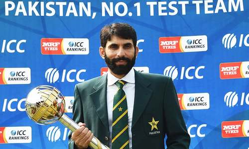 I wish to play against India before retirement, says Misbah-ul-Haq