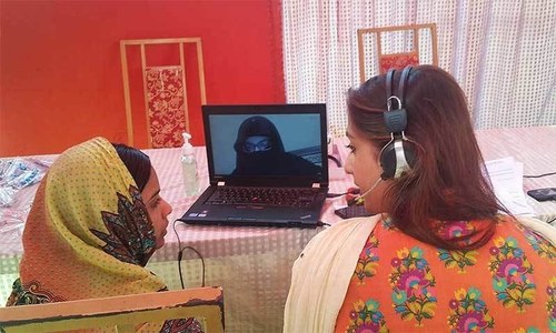 Pakistani startup doctHERs wins Unicef award for improving women's lives