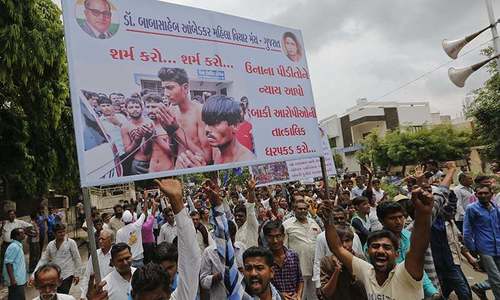 'Without land, we have no power', Indian Dalit land rights activist fights for dignity