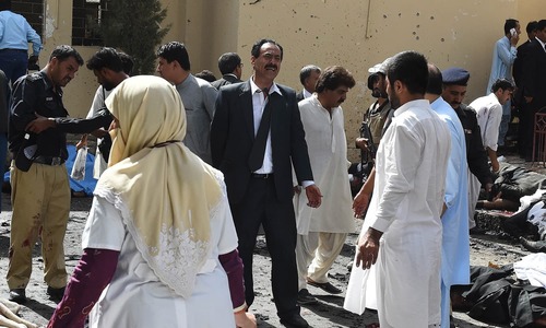 Judicial commission formed to probe Quetta Civil Hospital carnage