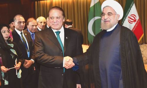 Chabahar port not to rival Gwadar, Rouhani tells PM