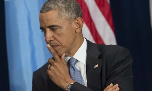 Obama set to veto 9/11 victims&rsquo; bid to sue S. Arabia