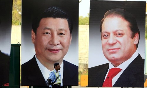 China to support Pakistan against foreign aggression