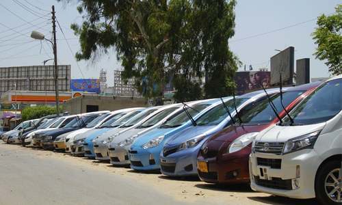 Imports of used cars continue to ride high Imports of used cars continue to ride high