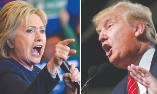 Face-to-face: what Clinton, Trump need to win first debate