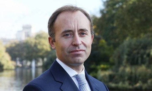 Britain for easing Pakistan, India tension, says envoy