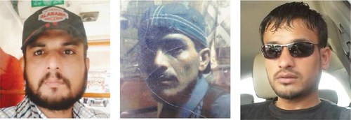 &lsquo;What sort of peace is this when three brothers are killed at one place&rsquo;