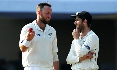 NZ recall Patel as Craig ruled out of series