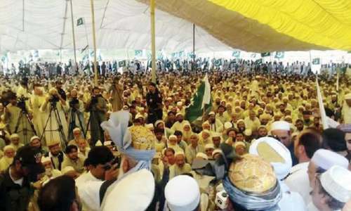 Tribal jirga wants tenure of army chief extended