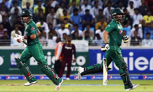 Pakistan eye first T20 series whitewash over West Indies today