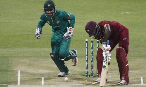 Pakistan routs West Indies by 8 wickets to sweep T20 series