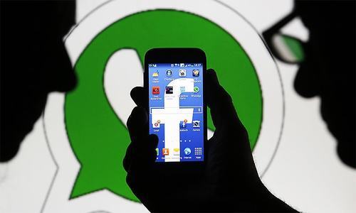 Facebook to appeal German order on WhatsApp data