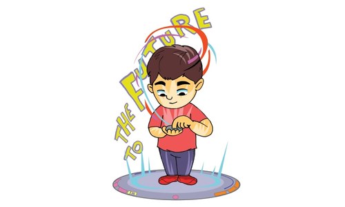 Story Times: Back from the future