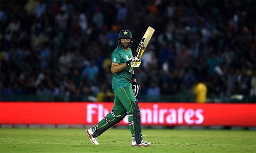 Farewell match is my right, insists Afridi
