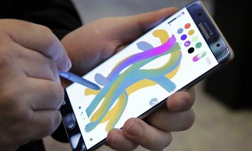 Samsung slammed by Chinese state TV over Note 7 recall "discrimination"