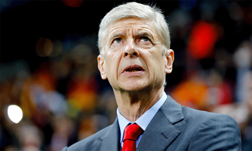 Wenger says England job a possibility one day Wenger says England job a possibility one day