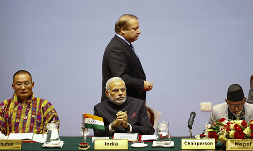 'India&rsquo;s move to derail Saarc summit contradicts Modi&rsquo;s call to fight poverty'
