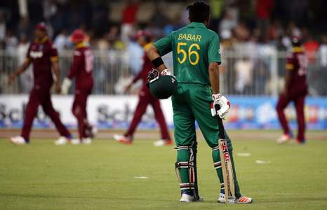 First ODI: Azam, Nawaz star as Pakistan thrash West Indies