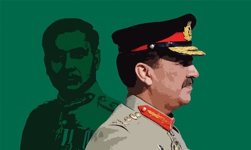The rise and fall of &lsquo;General Glasnost&rsquo;
