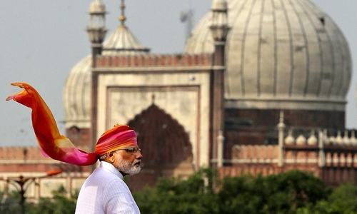 How Modi upended his predecessor's quiet diplomacy How Modi upended his predecessor's quiet diplomacy