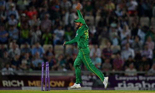 Pakistan beginning to find its feet again, says ODI skipper Azhar