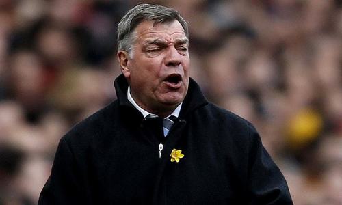 Ex-England manager Allardyce could face ban: English Football Association Ex-England manager Allardyce could face ban: English Football Association