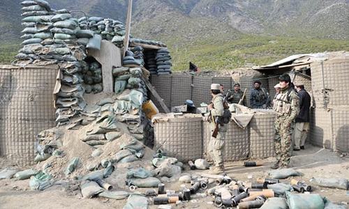 Afghan 'friendly fire' on checkpost kills five soldiers: defence official