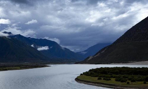 China blocks Brahmaputra tributary for dam