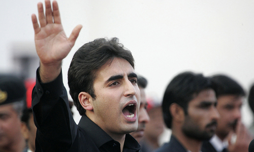 Legitimate opposition always puts Pakistan first: Bilawal