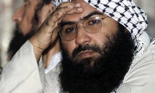 China extends hold on Indian bid to ban Jaish chief Masood Azhar at UN