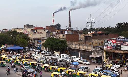 India ratifies historic Paris climate change pact