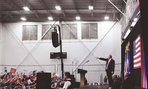 Trump avoided paying taxes for 18 years