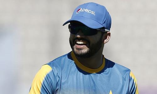 It takes time to improve things, says Azhar Ali