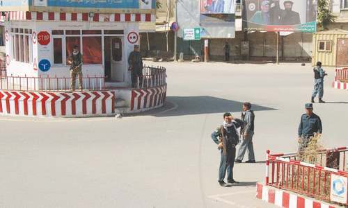 Taliban attack Kunduz; civilians unable to flee