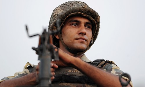 India, Pakistan exchange fire at LoC's Bhimber sector