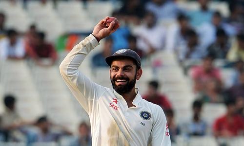 We just want to win every game we play: Virat Kohli
