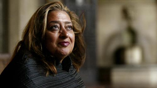 Innovative Iraqi-British architect Zaha Hadid dies at 65