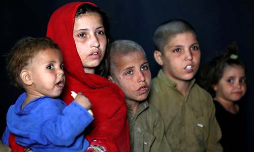 Pakistan hosts third highest number of refugees: Amnesty