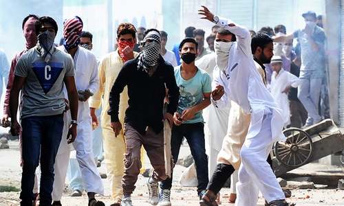 Kashmir newspaper banned by Indian govt for 'inciting violence'